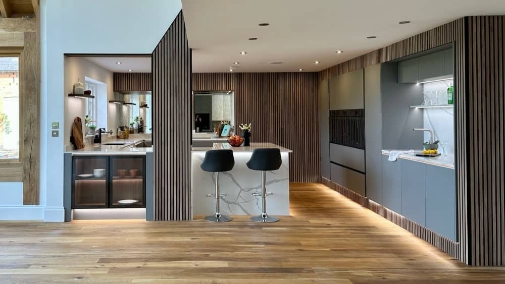 Luxury Kitchens In Milton Keynes Built In Britain