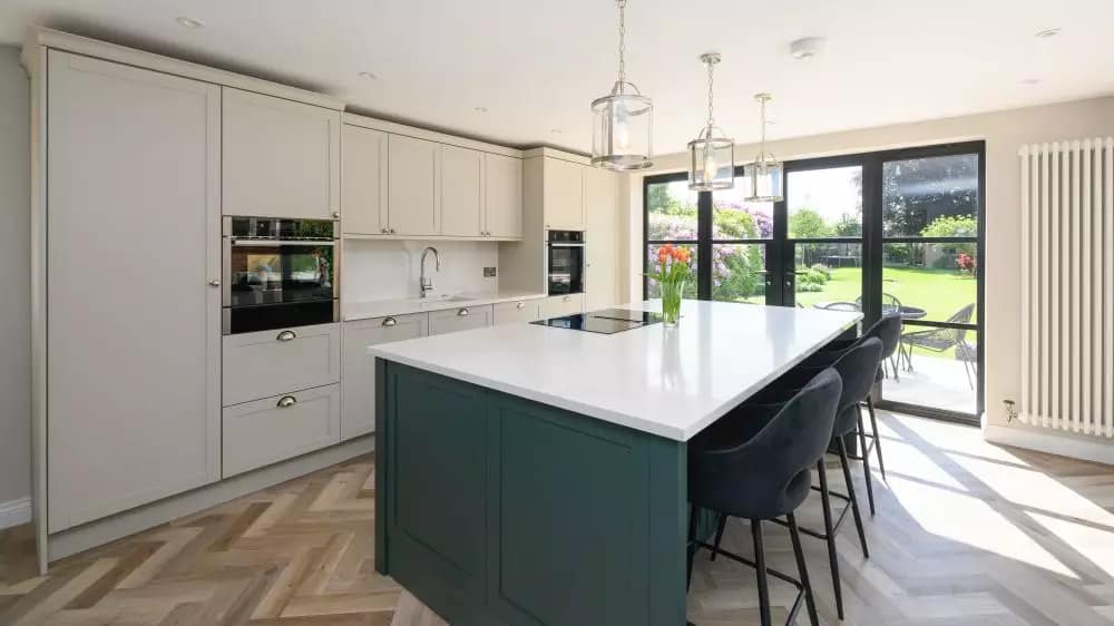 bespoke-kitchen bespoke kitchen in Farnham