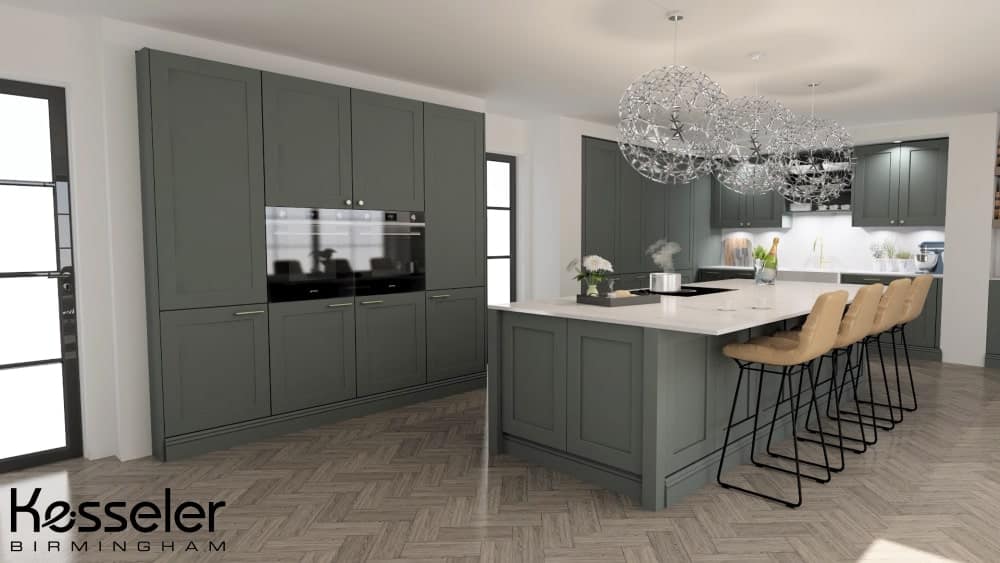 kitchen render kitchen render