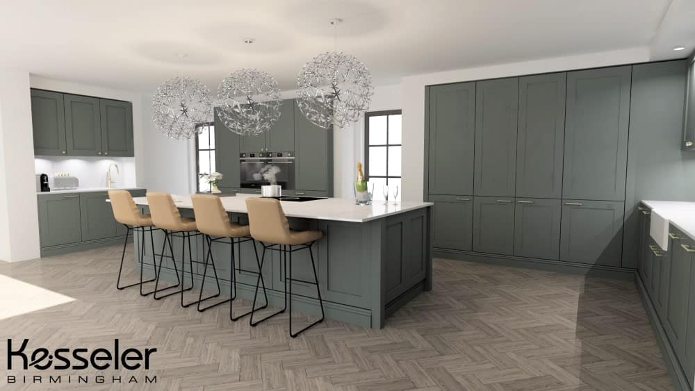 kitchen render kitchen render