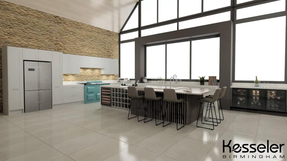 kitchen render kitchen render