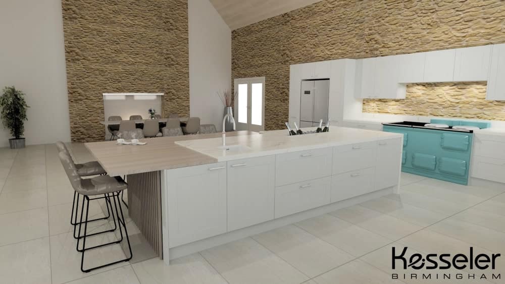 kitchen render kitchen render