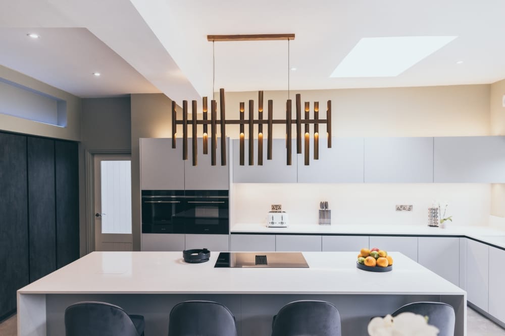 modern true handleless kitchen modern true handleless kitchen