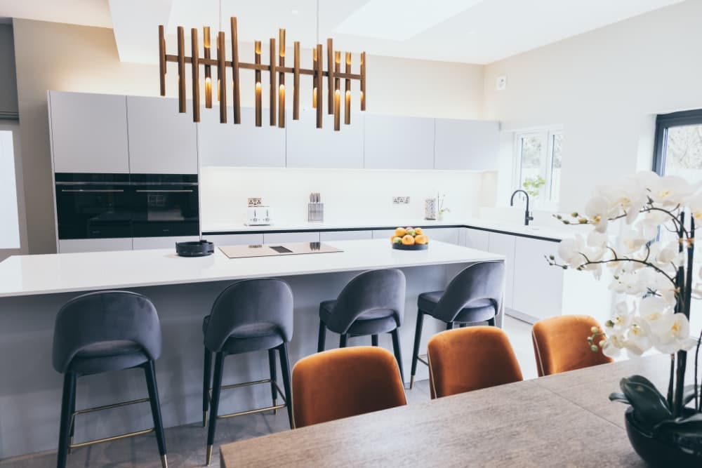 SIM_6815 modern true handleless kitchen