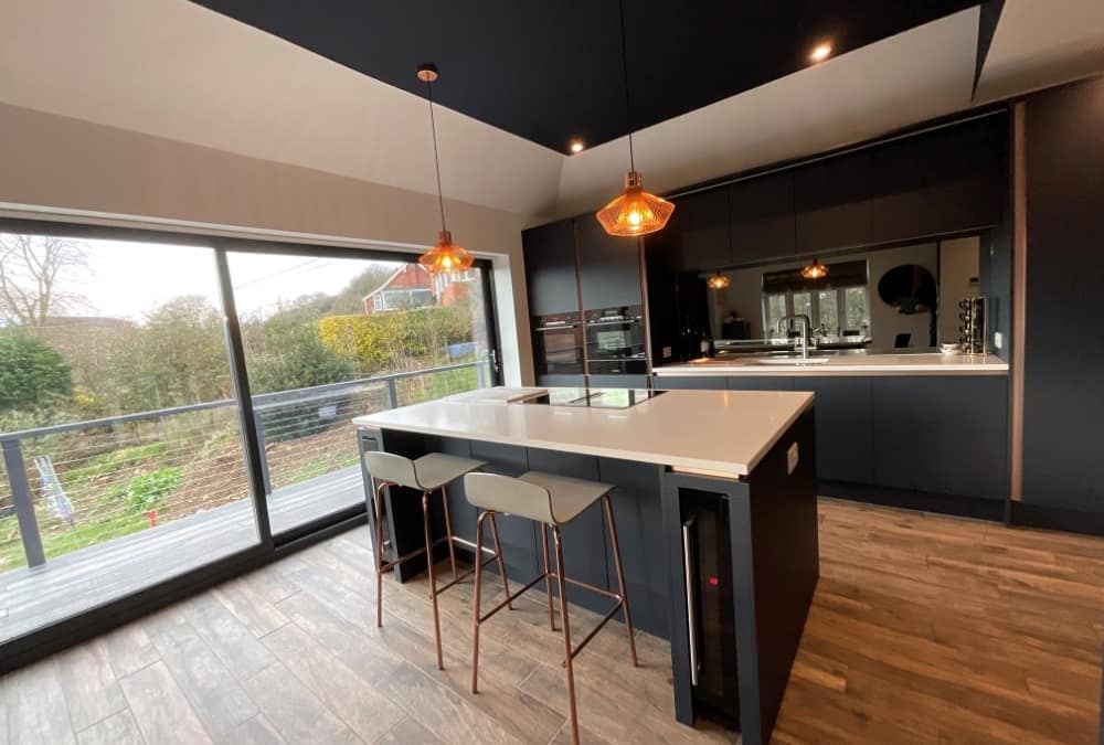 kitchen island