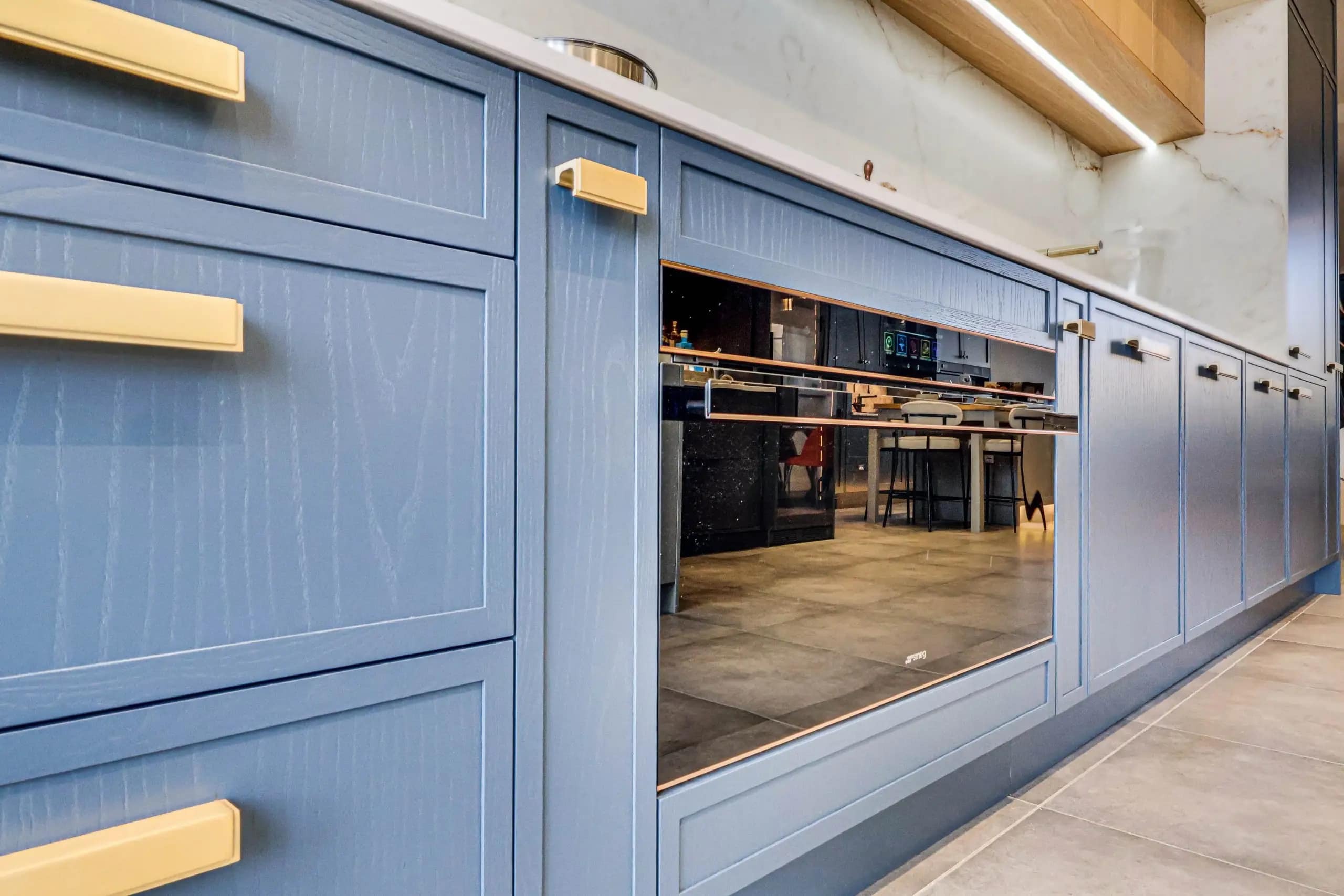 Showroom Photo-25 bespoke kitchen in suffolk