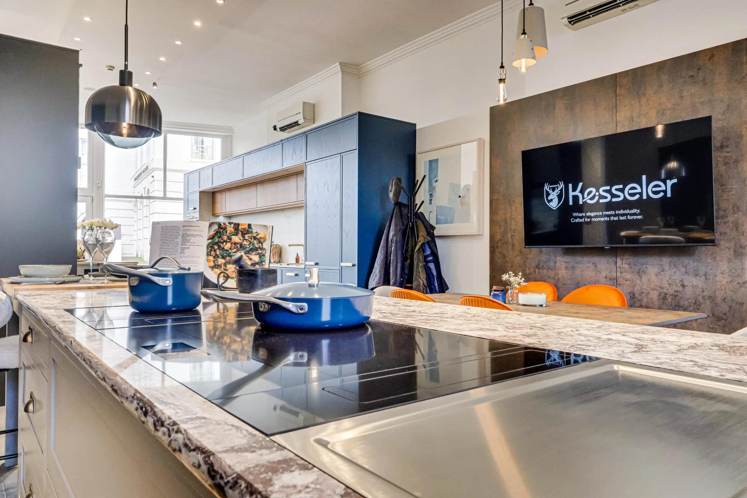 Showroom Photo-26 Luxury Kitchens in Exeter