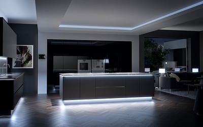 vanquish 2018 strip lights 1440p 1 w1300 Kesseler Made-to-measure: With kitchens, it’s personal