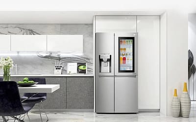 REF P Veyron6 Refresh InstaView NobleSteel Non Plumbing 01 Knock D Kesseler Buying Guide: How To Choose A Fridge Freezer