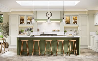 MG 889 Kesseler Kitchens Hawksley Scene 1 Final HR V01 01 Kesseler Introducing: Hawksley, the new in-frame kitchen from Kesseler