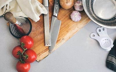 kitchen ready for cooking Kesseler How Cooking Can Be Good For Your Mental Health