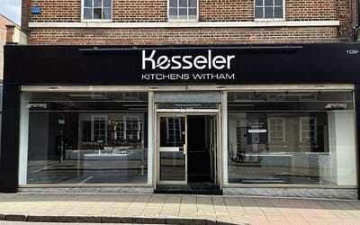 Witham Large min Kesseler Kesseler Witham: Grand Opening On 13th November