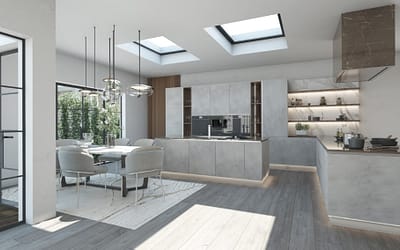 modern bespoke kitchen Kesseler What Is A Bespoke Kitchen? Here’s The Truth