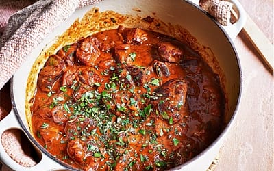 HerbyBeefStew f53ebd8 1000px min Kesseler Winter Warmer Recipes To Make You Feel Cosy