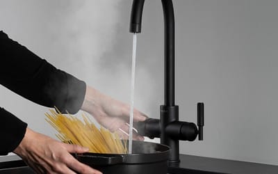 BP Cross Tap 4 in 1 Black Lifestyle HR 02 1 Kesseler Which Is The Best Boiling Water Tap?