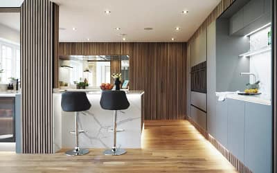 IMG 3525 Kesseler Feature: A True Handleless Kitchen Completes A Forever Home