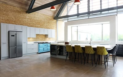 jr shaker kitchen min Kesseler Feature: A Stunning Shaker Kitchen In A New-Build Home