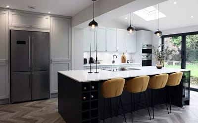 luxury kitchen design min Kesseler Top 9: Luxury Kitchen Design Mistakes To Avoid