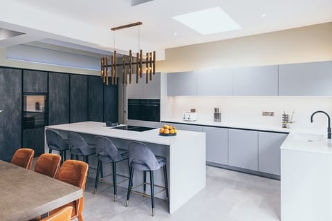 Made To Measure, True Handleless Kitchens - Fully Bespoke