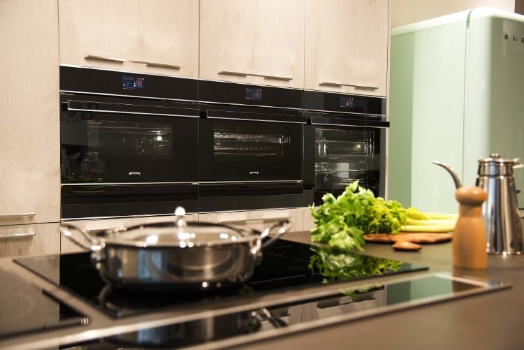 smeg ovens