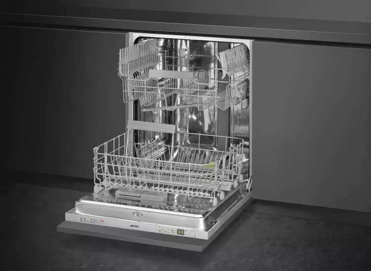 dishwasher smeg dishwasher