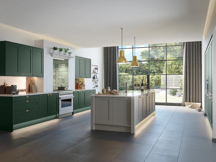 Aldbury - Shaker Kitchen aldbury shaker kitchen