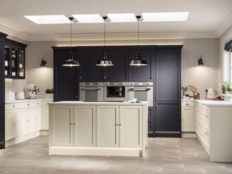 Lowdham - Shaker Kitchen lowdham shaker kitchen