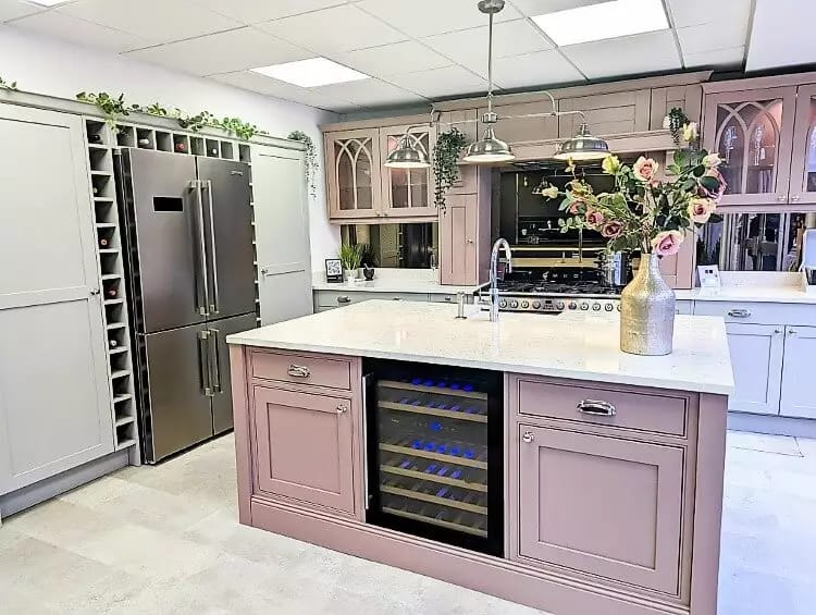 luxury-kitchen-sudbury suffolk kitchen showroom