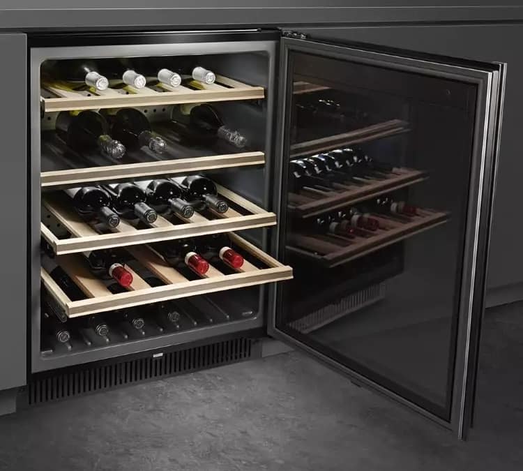 smeg wine cooler