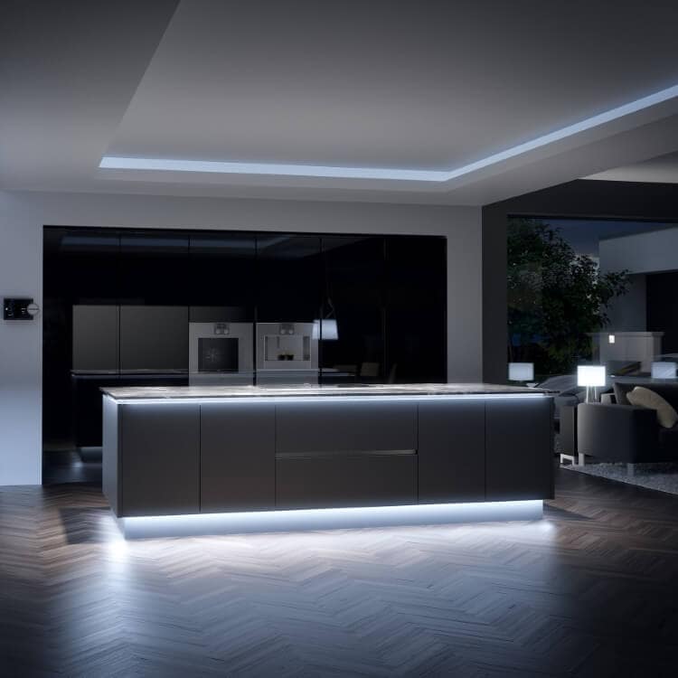 handleless-kitchen-lighting (1) true handleless kitchen lighting