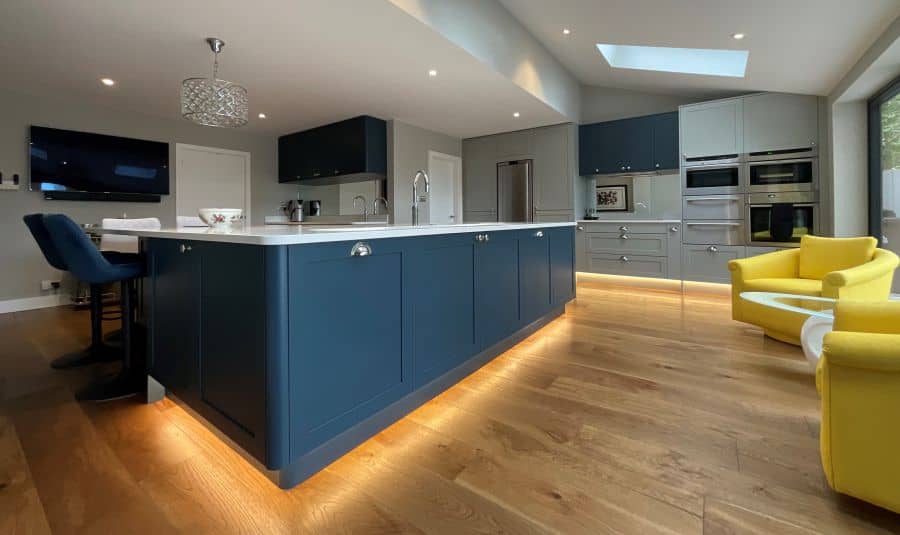 aldbury-trad bespoke traditional kitchen