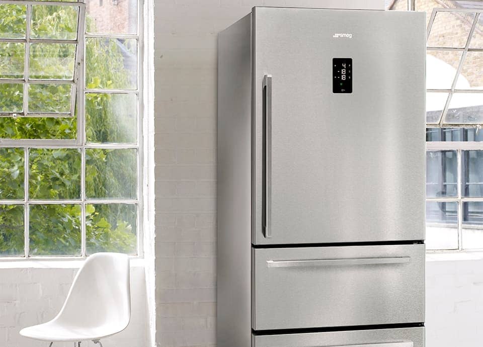 The Best Fridge Freezer Buying Guide 2023 - Smeg UK