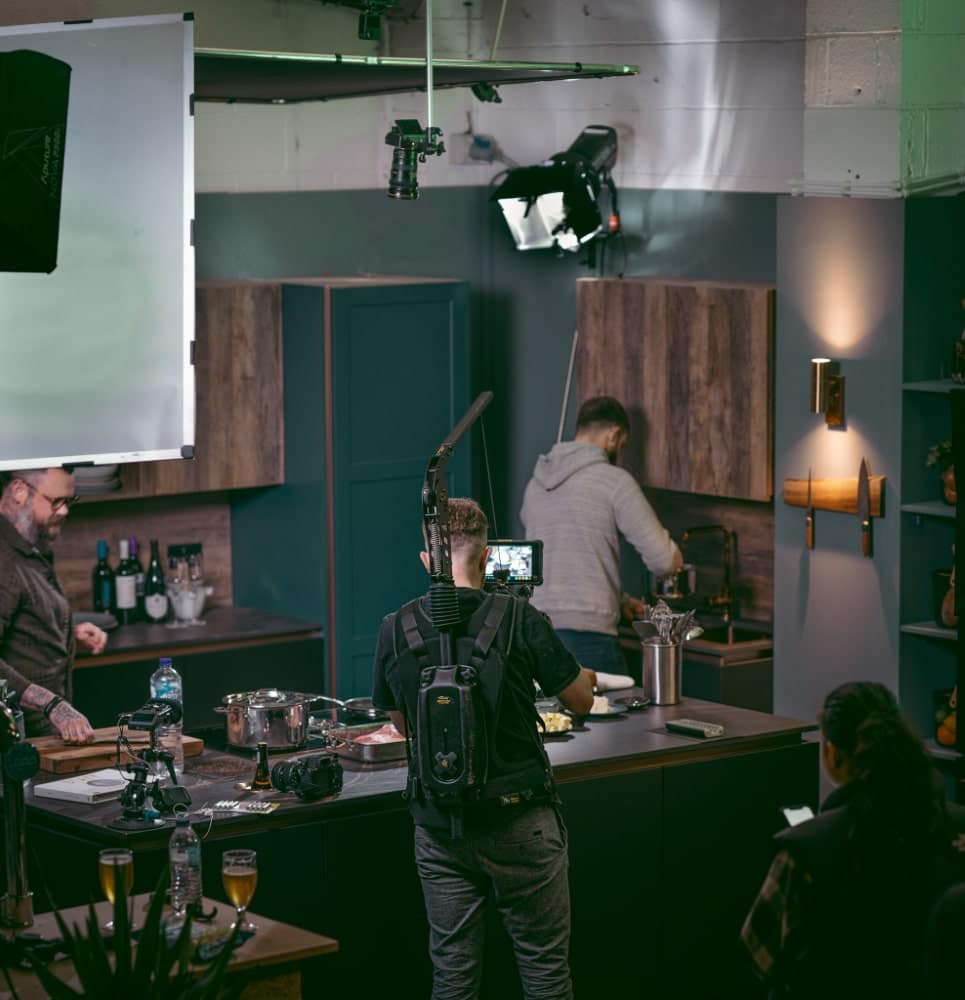 cookin with nuthin filming cookin with nuthin filming