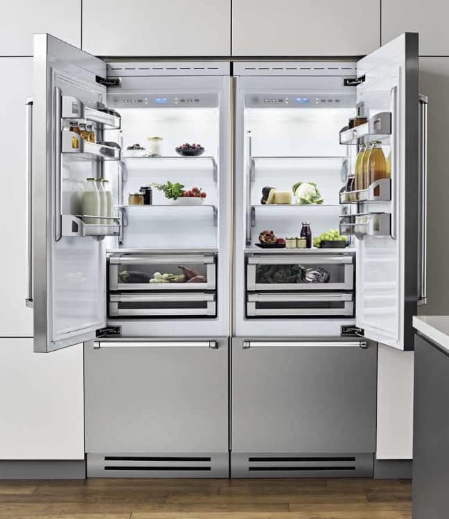 Buying Guide How To Choose A Fridge Freezer